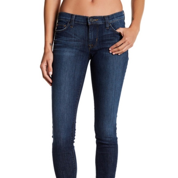 Hudson Jeans Denim - Hudson Krista super skinny jeans size 24